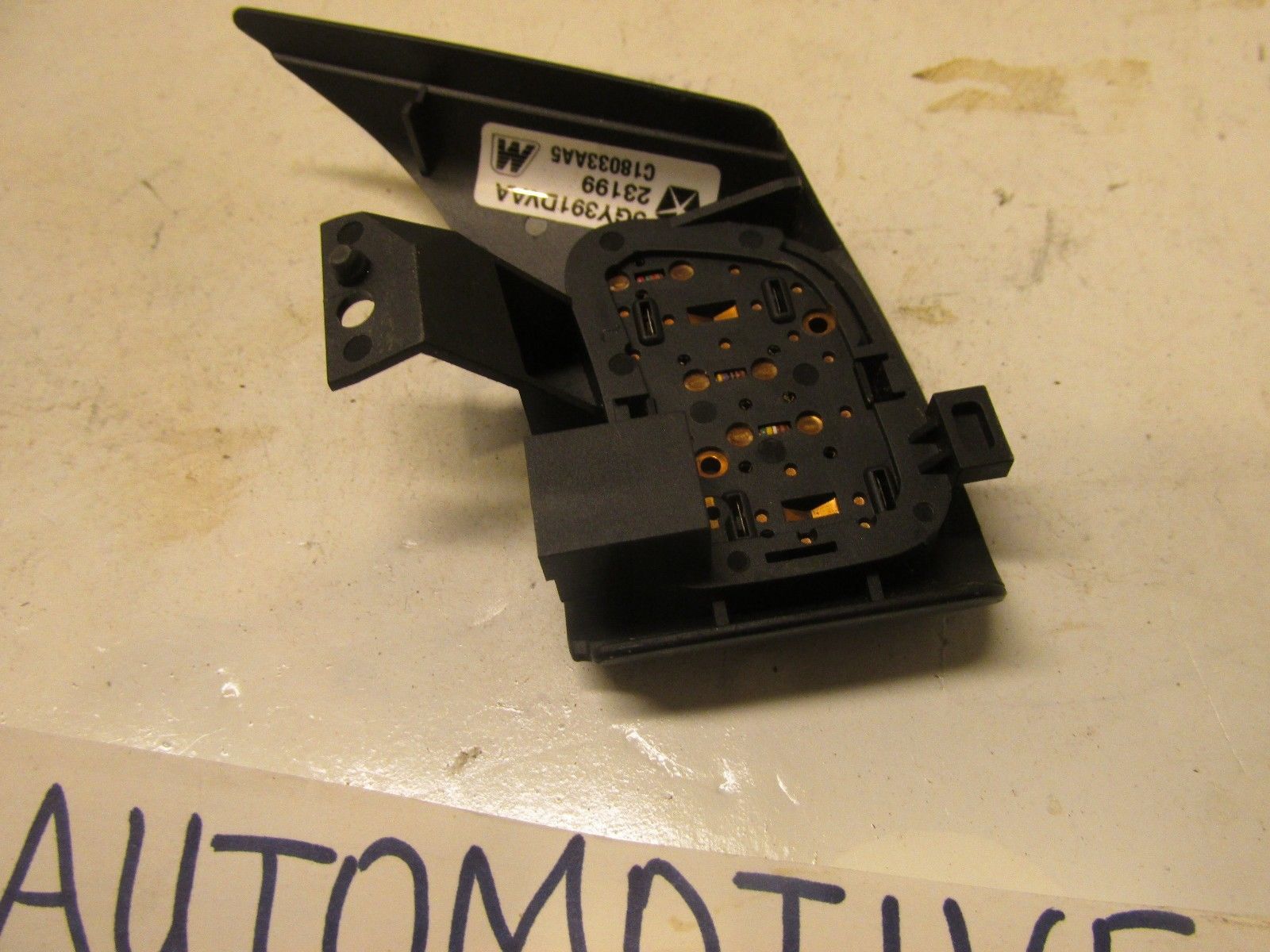 Jeep Grand Cherokee Cruise Control Switch 873 Cruise Control Units