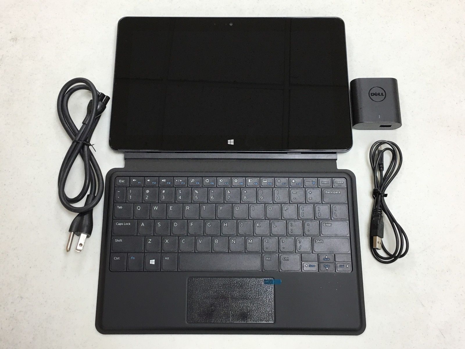 Mint Dell Venue 11 Pro 7140 T07G 10.8 Intel Core M 64GB USB slot