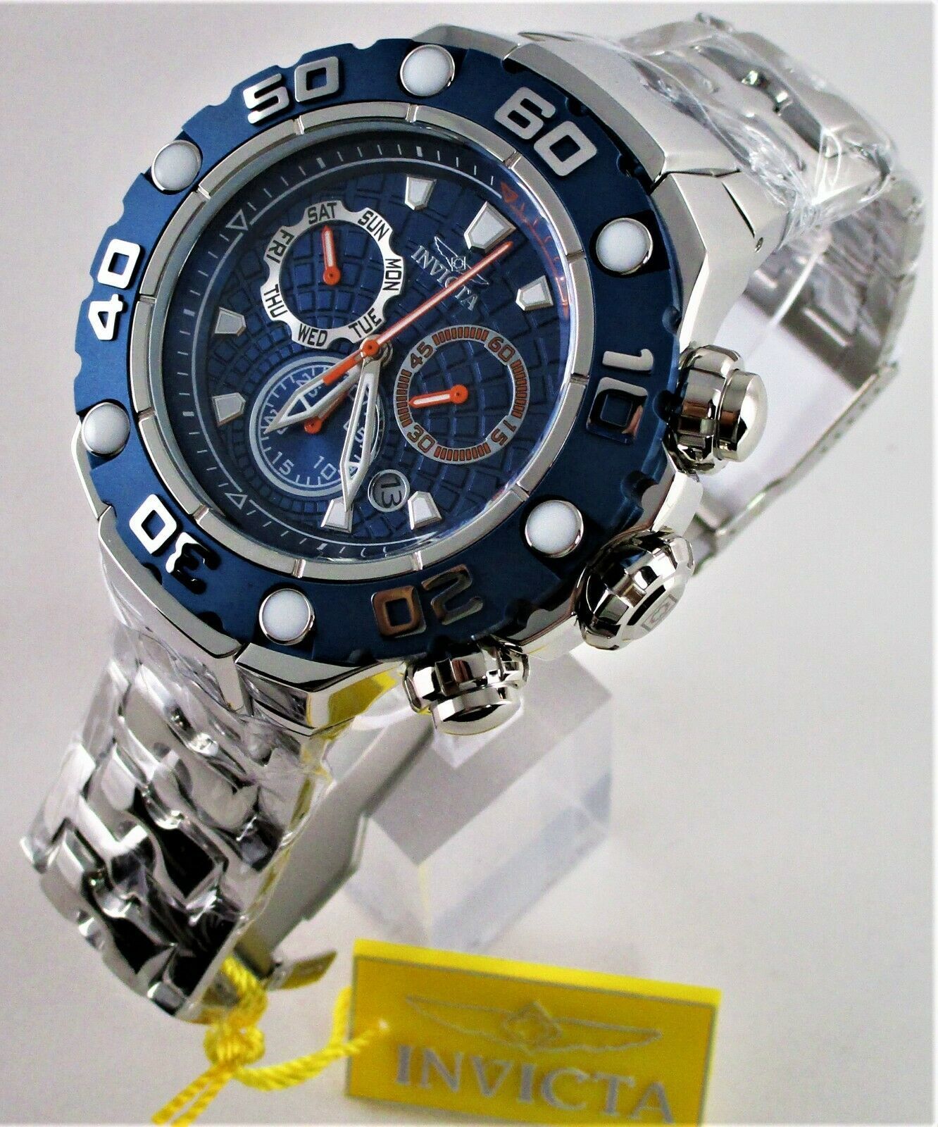 swiss chronograph movement