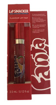 Lip Smacker Flavour Lip Tint Gloss Fanta 3.5 mL 0.12 fl oz Kiss Proof Strawberry - $22.65