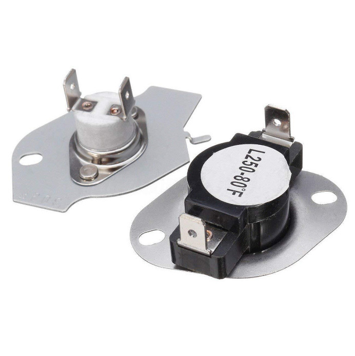 Dryer Thermostat Heating Element for Whirlpool Roper Kenmore 110