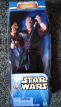 Hasbro Star Wars AOTC Anakin Skywalker w/ Robotic Arm 12 Inch Action Figure - $52.00