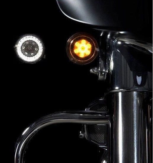 Фара 5. Светодиодный обвес для харлей дэвидсон туринг. Custom dynamics. Custom dynamics turn signal. Светодиодная подсветка для харлей дэвидсон.