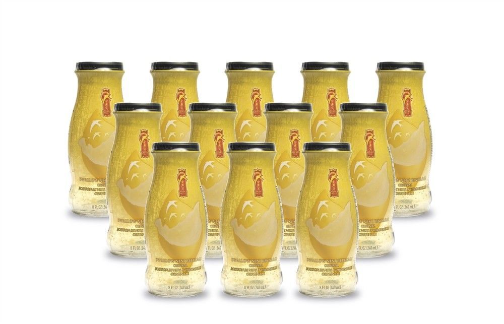 Golden Nest Swallow Nest Beverage Original 12 X 8 fl oz (240 mL ...