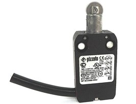 NEW PIZZATO NFB220BB-DN2 MODULAR PREWIRED SWITCH WITH ROLLER PLUNGER
