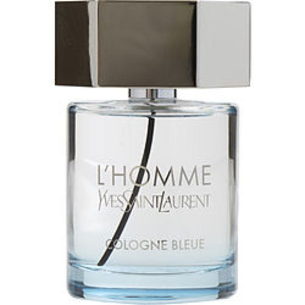 LHOMME COLOGNE BLEUE by Yves Saint Laurent - Type: Fragrances - Men