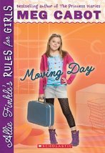 Moving Day (Allie Finkle&#39;s Rules for Girls, Book 1) Cabot, Meg - $6.26
