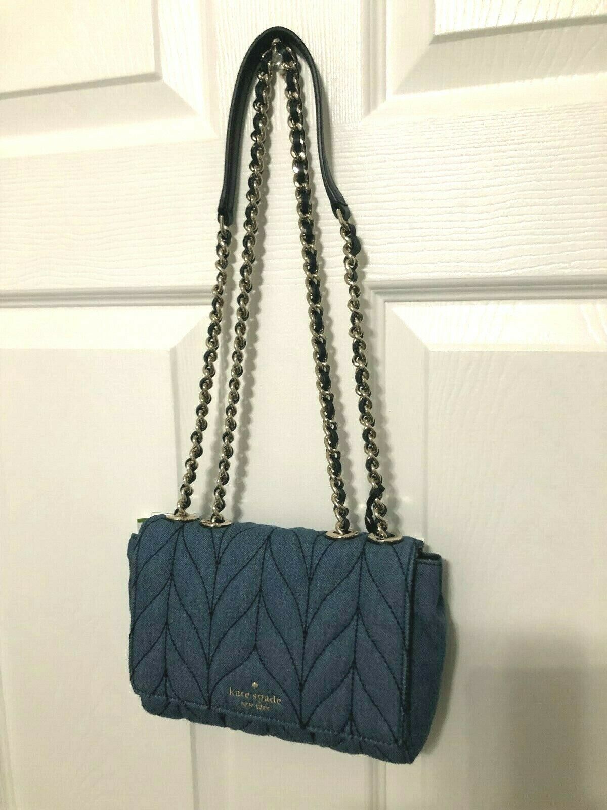 kate spade briar lane quilted bag