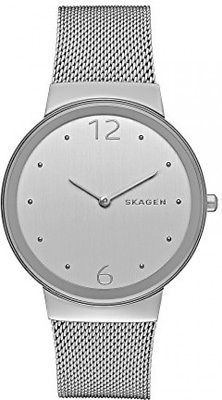 Skagen Women's SKW2380 Freja Stainless Steel Mesh Watch