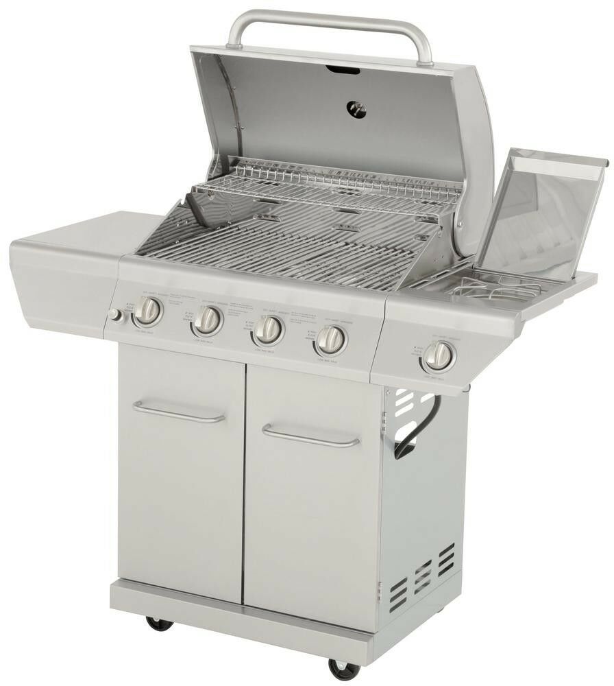 Nexgrill Grill 4Burners Propane Gas Electronic Igniter System Assembly