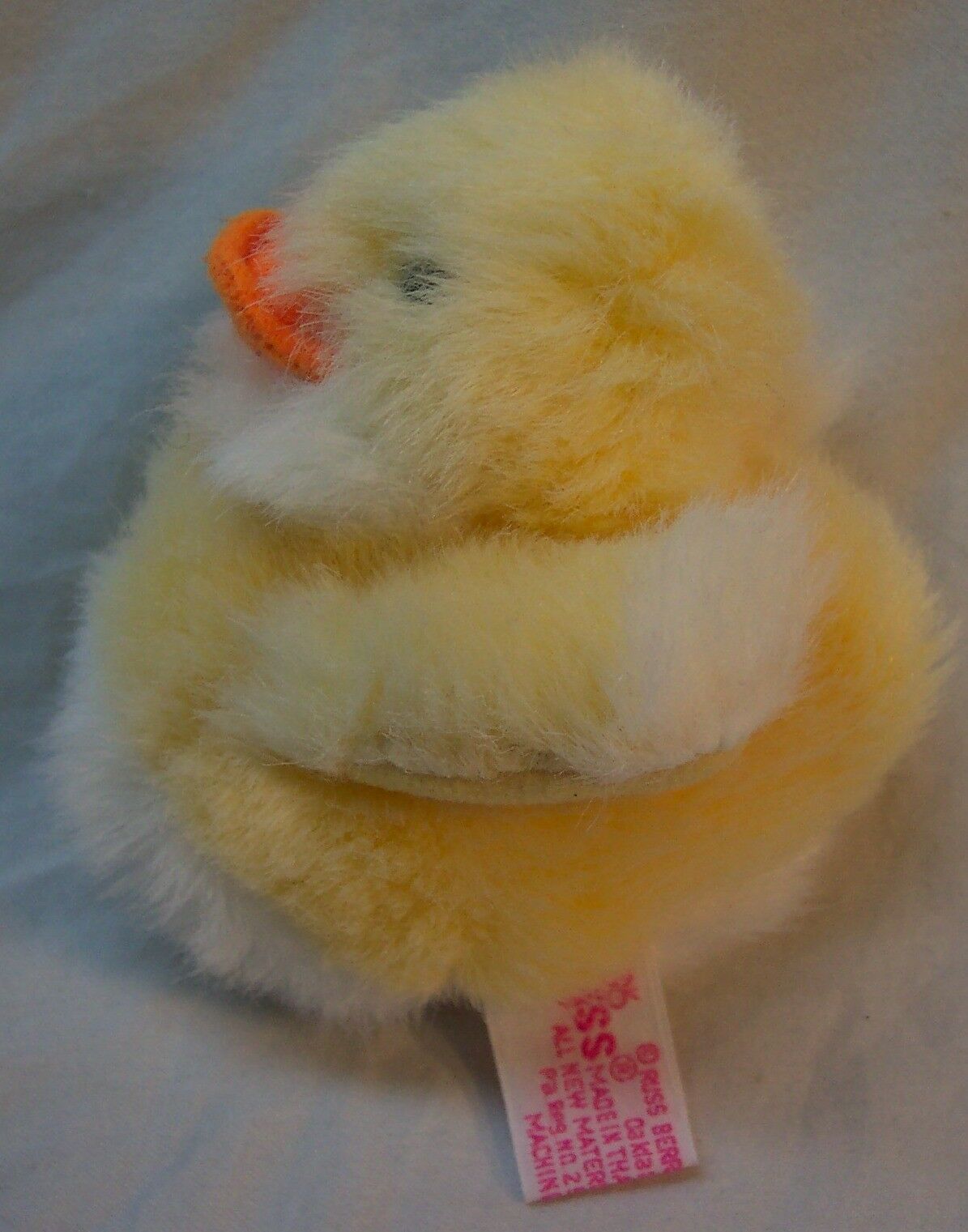 stuffed duckling