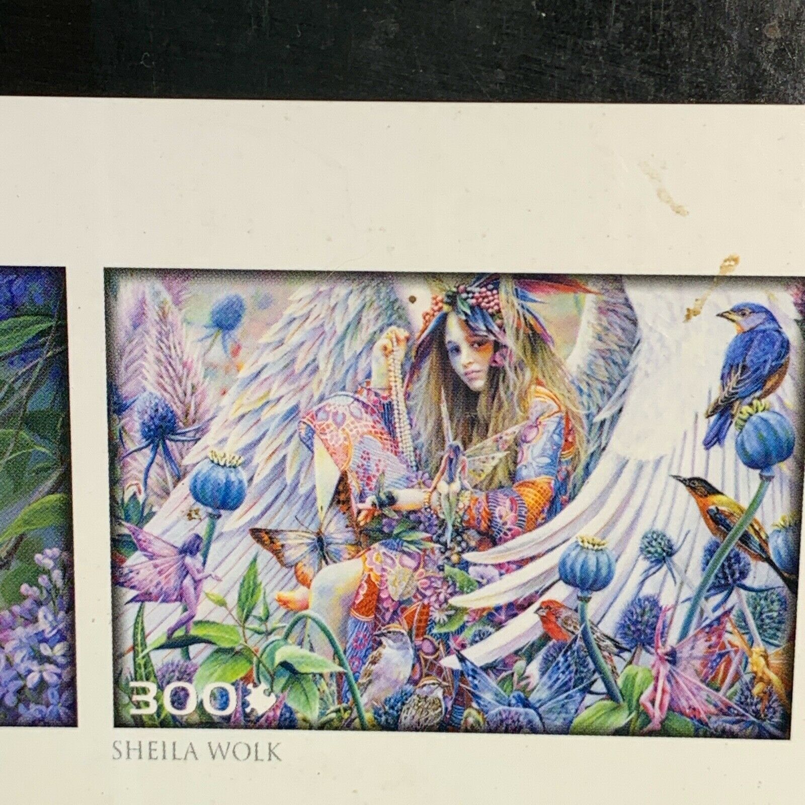 Art Gallery 10 Deluxe Puzzles Box 5600 PIECES 1000 750 500 300 New