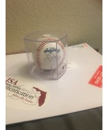 Lars Nootbaar Autographed MLB Authentic  Baseball JSA certified St. Louis cardin - $125.00