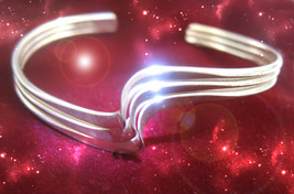 HAUNTED CUFF ALEXANDRIA'S RISE UP & RULE YOUR WORLD HIGHEST LIGHT COLLECTION - $4,003.11