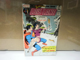 L5 Dc Comic Superman's Girl Friend Lois Lane Issue #117 December 1971 - $12.99