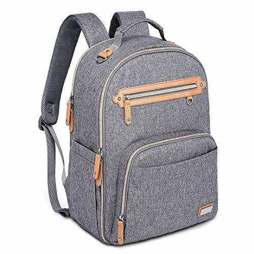 unisex diaper bag backpack