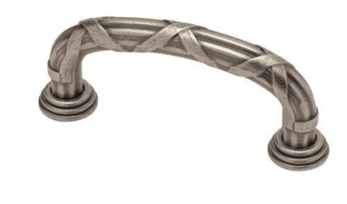 Brainerd PN1517Y-AP-CP 3-Inch c-c Ribbon and Reed Pull - $9.41
