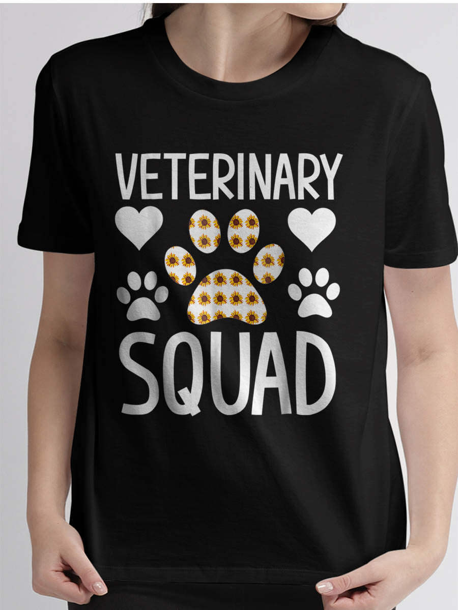 vet tv shirts