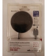 Sony TDM-NW1 Digital Media Port Adapter For Walkman With WM-PORT New In ... - $119.99