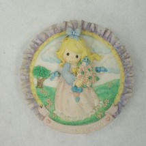 Precarious Moments Enesco You Are My Happiness  Plate / Wall Plaque  199... - $5.00