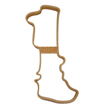 Canovanas Puerto Rico Municipality Outline Cookie Cutter Made In USA PR3952 - $2.99