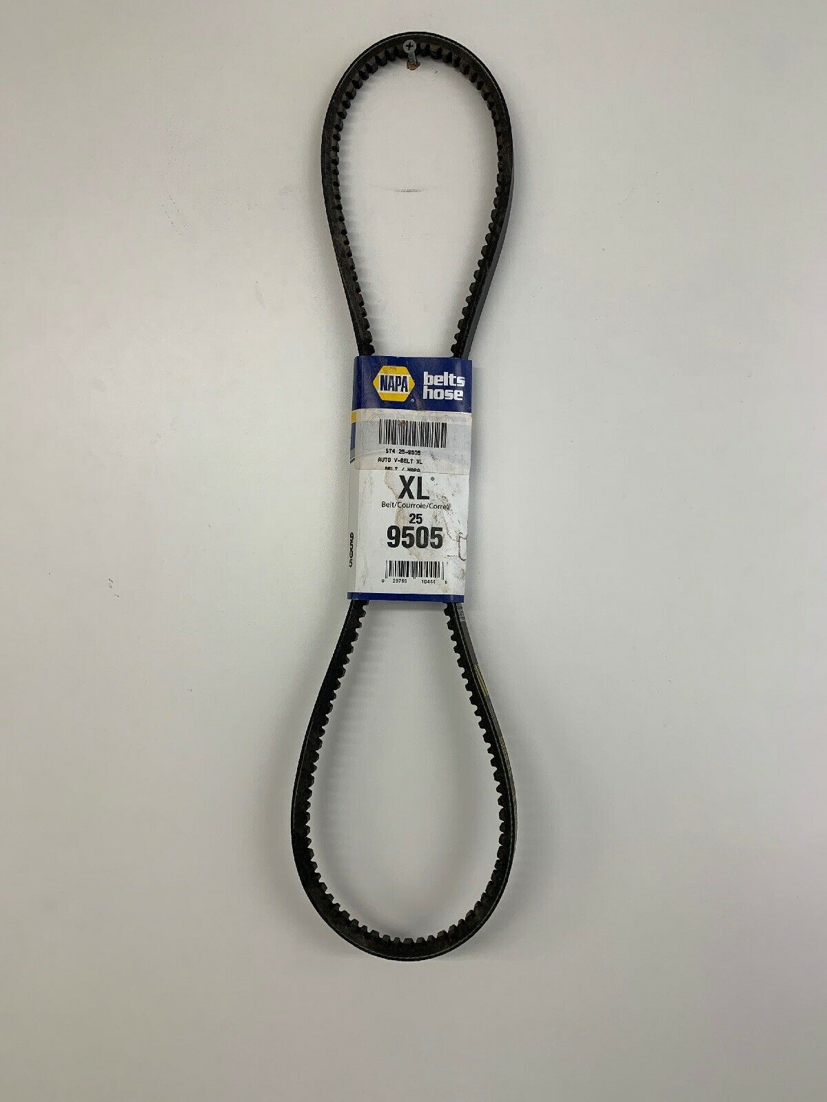 NAPA Premium Belt 9505 Belts, Pulleys, & Brackets