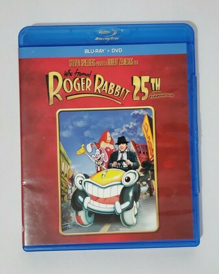 Who Framed Roger Rabbit 25th Anniversary And Similar Items 