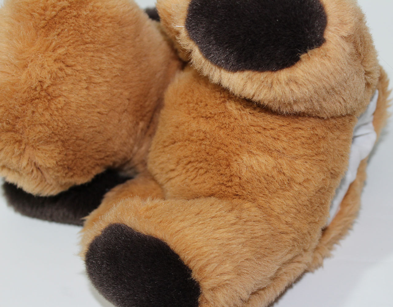 floppy dog plush