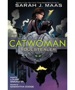 Catwoman: Soulstealer (the Graphic Novel) - by Sarah J Maas (Paperback) - $16.82