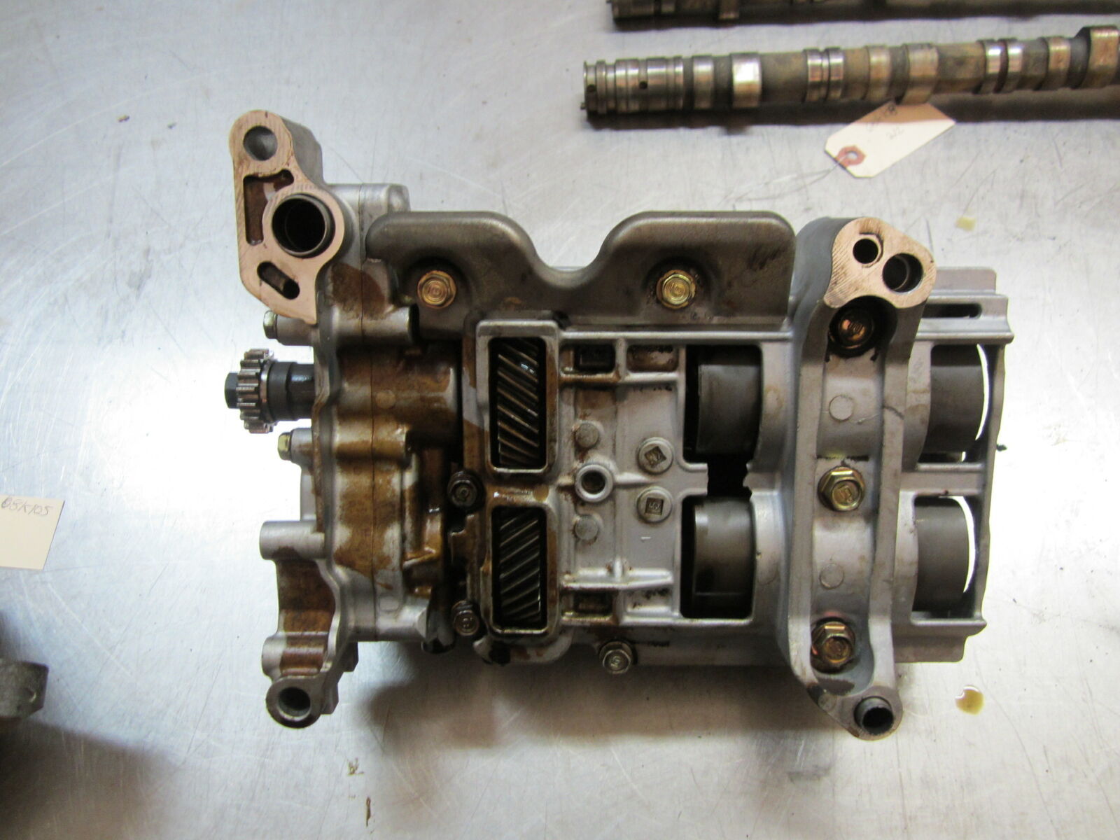 68K104 Balance Shaft Assembly 2003 Honda and similar items