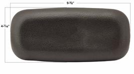 Hot Tub Master Spa Spa Pillow - Generic Charcoal Grey Flat Pillow Starting in 20 image 4