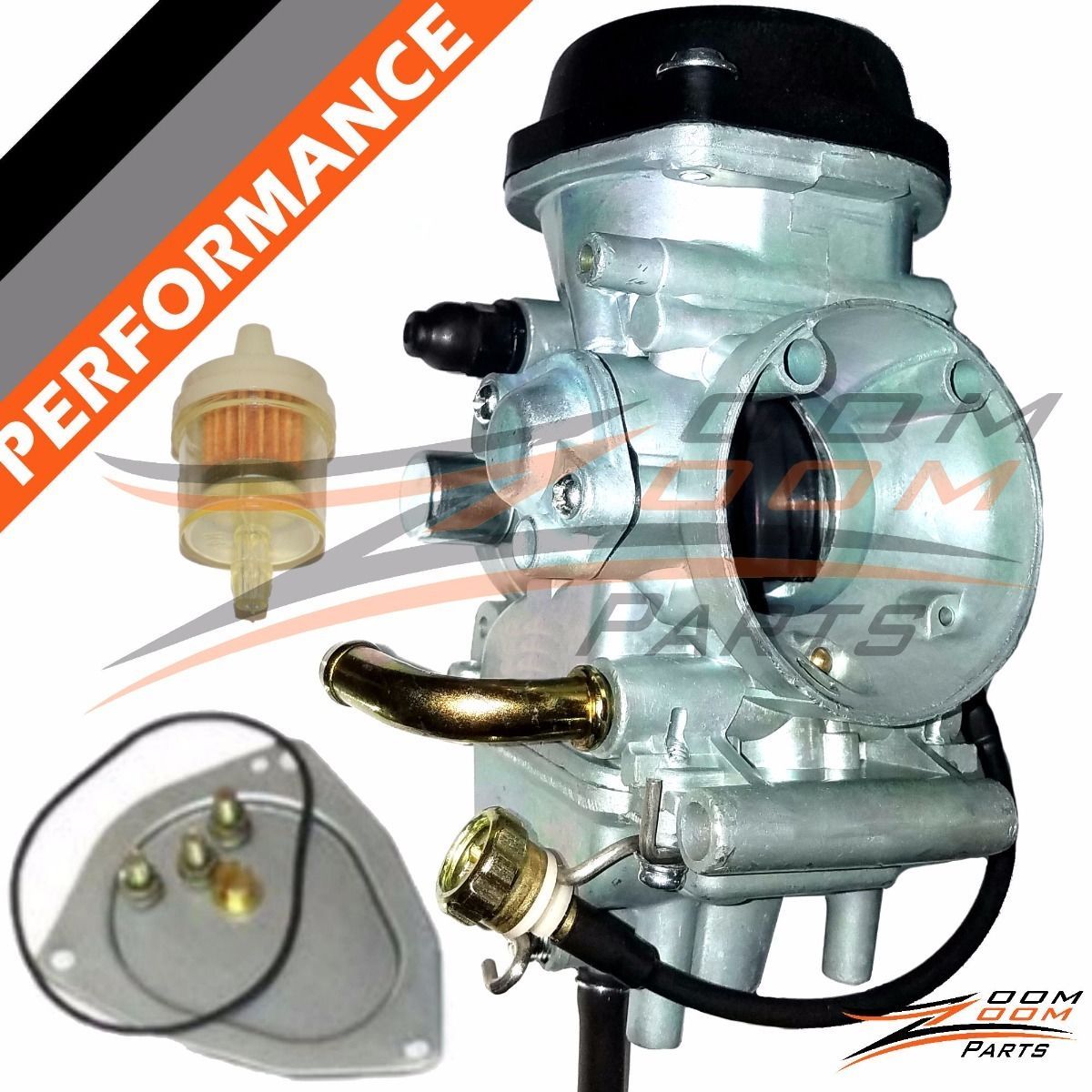 Yamaha ATV Starter Motor YFM350 Raptor 350 2004-2013
