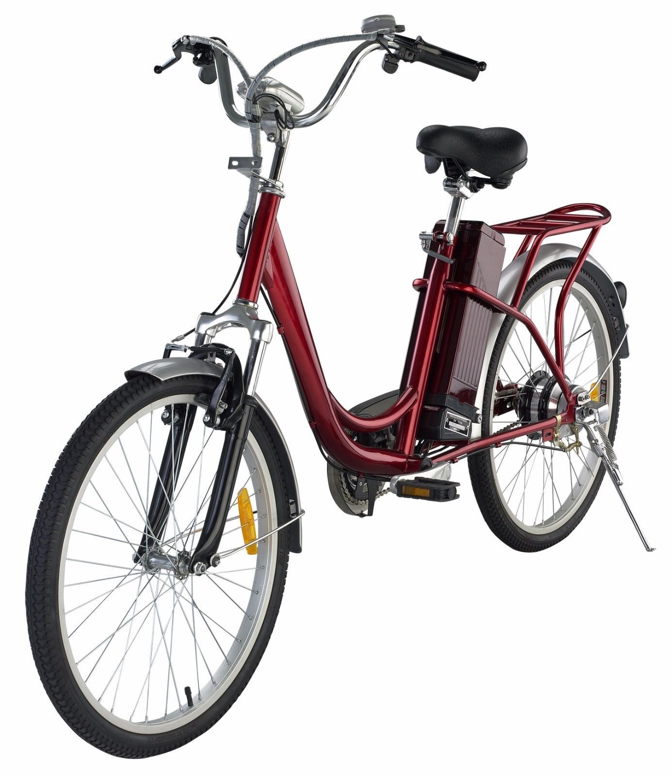 ladies electric bicycle