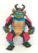 TMNT Ninja Turtles Disguised Leo Action Figure Only Playmates 1990 Used - $15.84