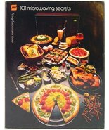 101 Microwaving Secrets (Microwave Cooking Library) Barbara Methven - $2.00