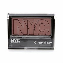 NYC Cheek Glow Powder Blush, Central Park Pink 655, .28 oz - $11.75