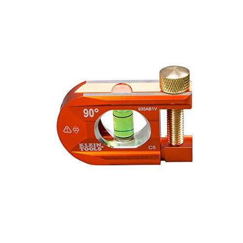 Offset Conduit Bending Level, 1 Vial, ACCUBEND Precise 90Degree Bends