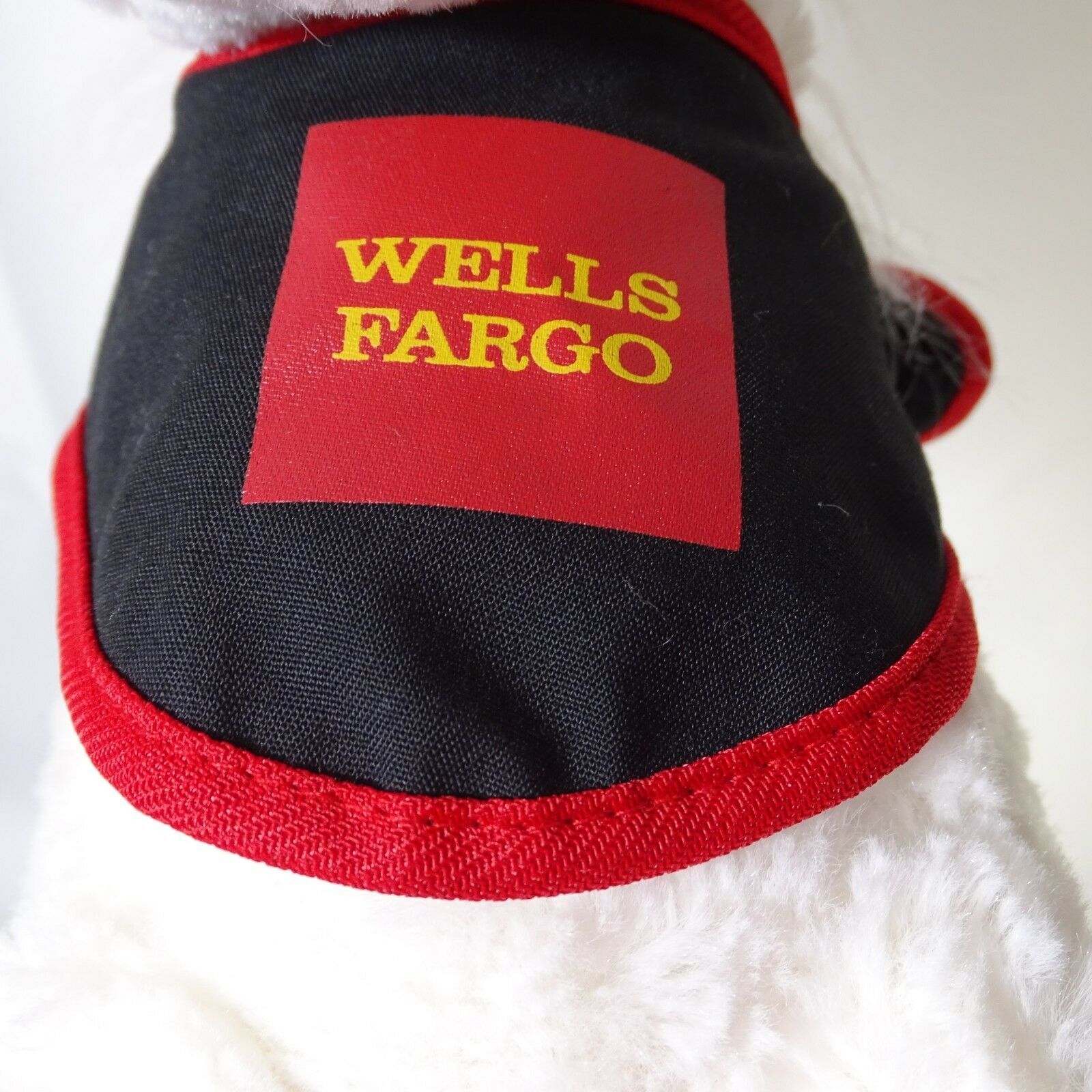 wells fargo plush pony 2017