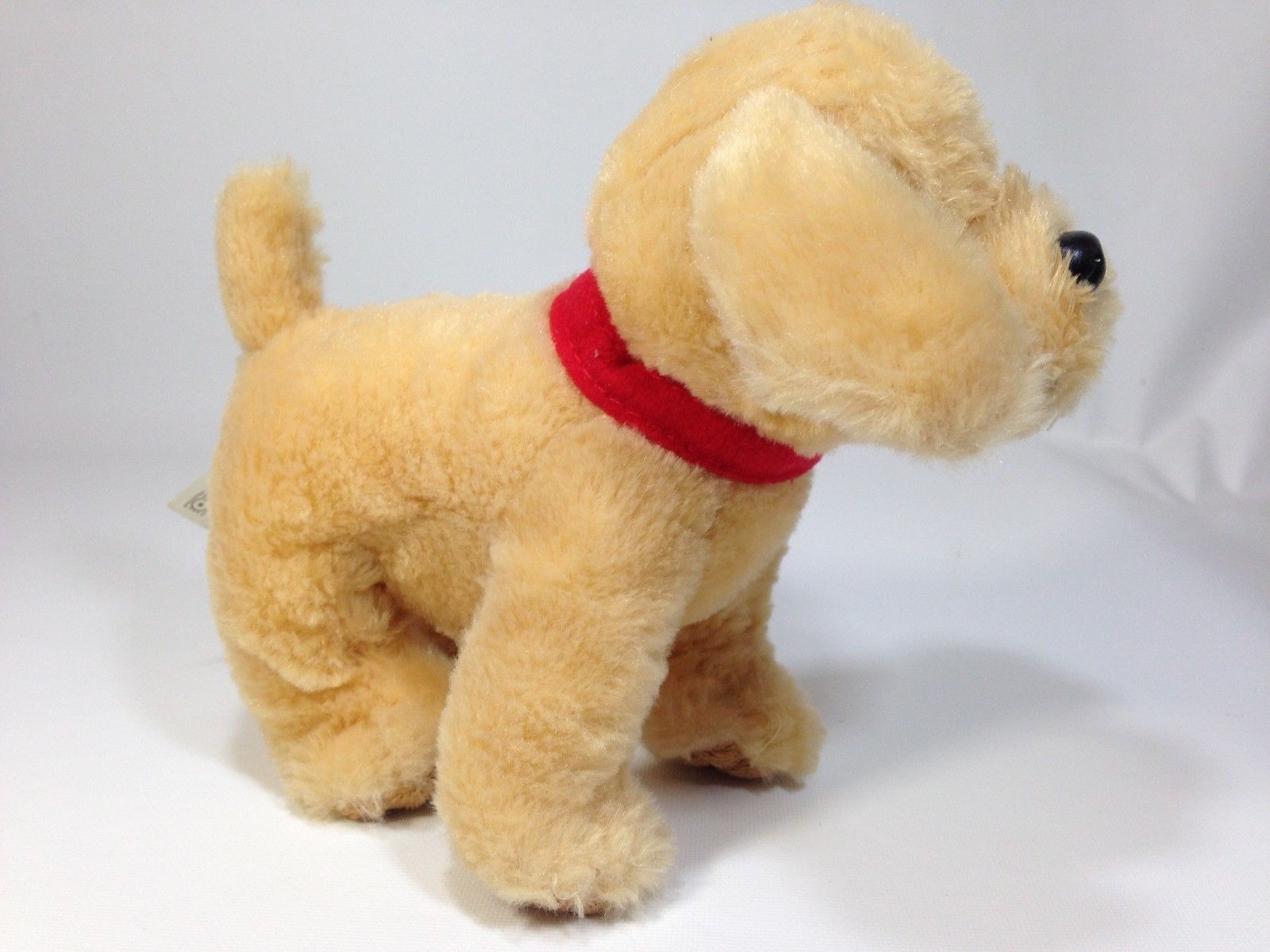 biscuit the dog stuffed animal