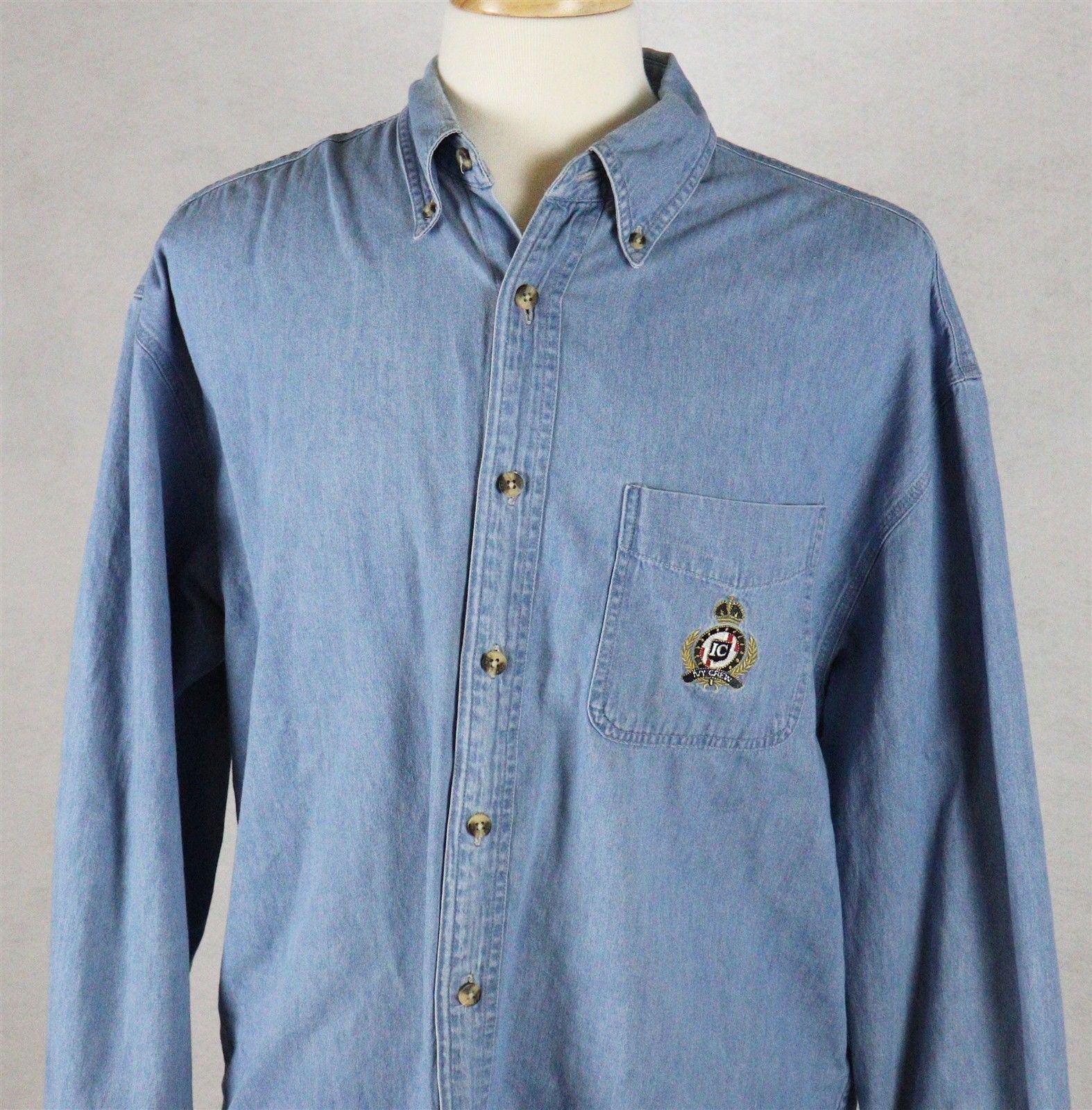 ivy crew men's shirts