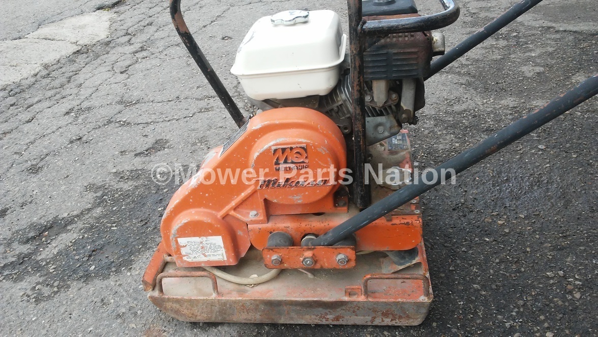 Replaces Multiquip Mikasa Plate Compactor and 17 similar items