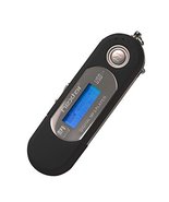 Nextar 2 GB MP3 Player (Black) - $14.84