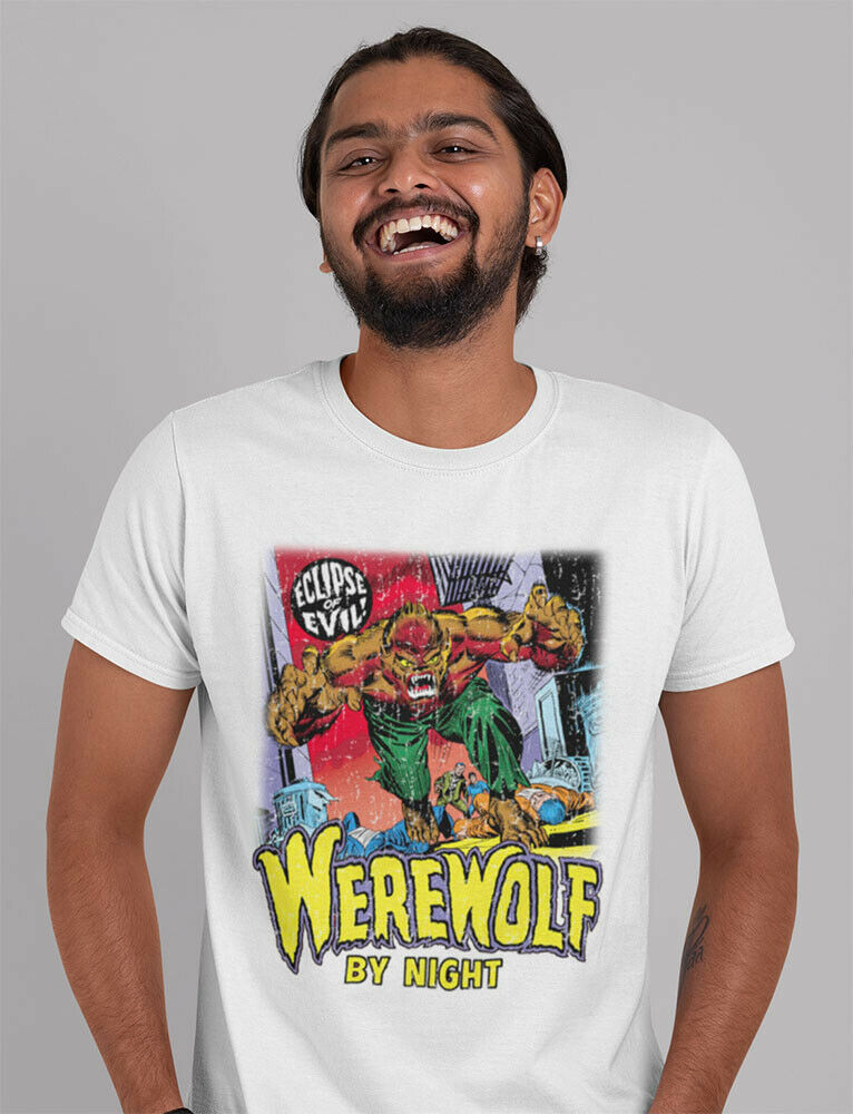 werewolf by night shirt