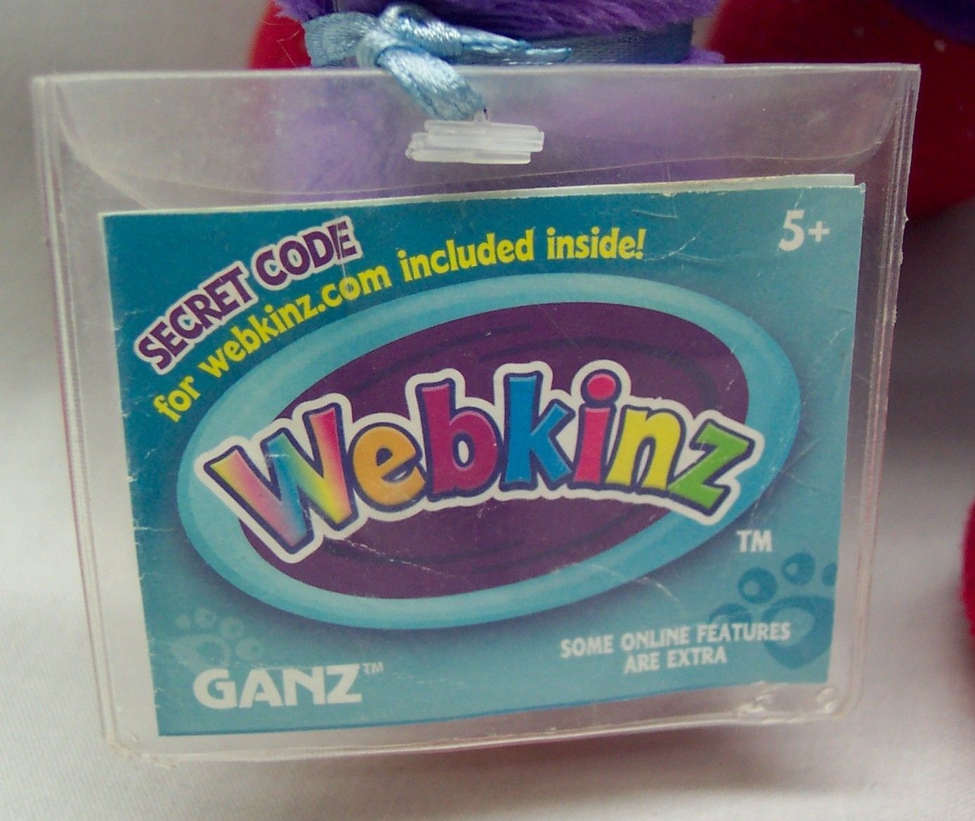 webkinz rainbow pegasus