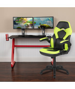 Red Gaming Desk and Chair Set BLN-X10RSG1030-GN-GG - $263.95