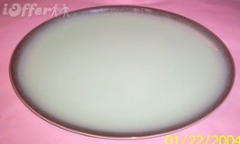 Taylor Smith TAYLOR-- Versatile Mint And Spice Oval Platter - $24.95