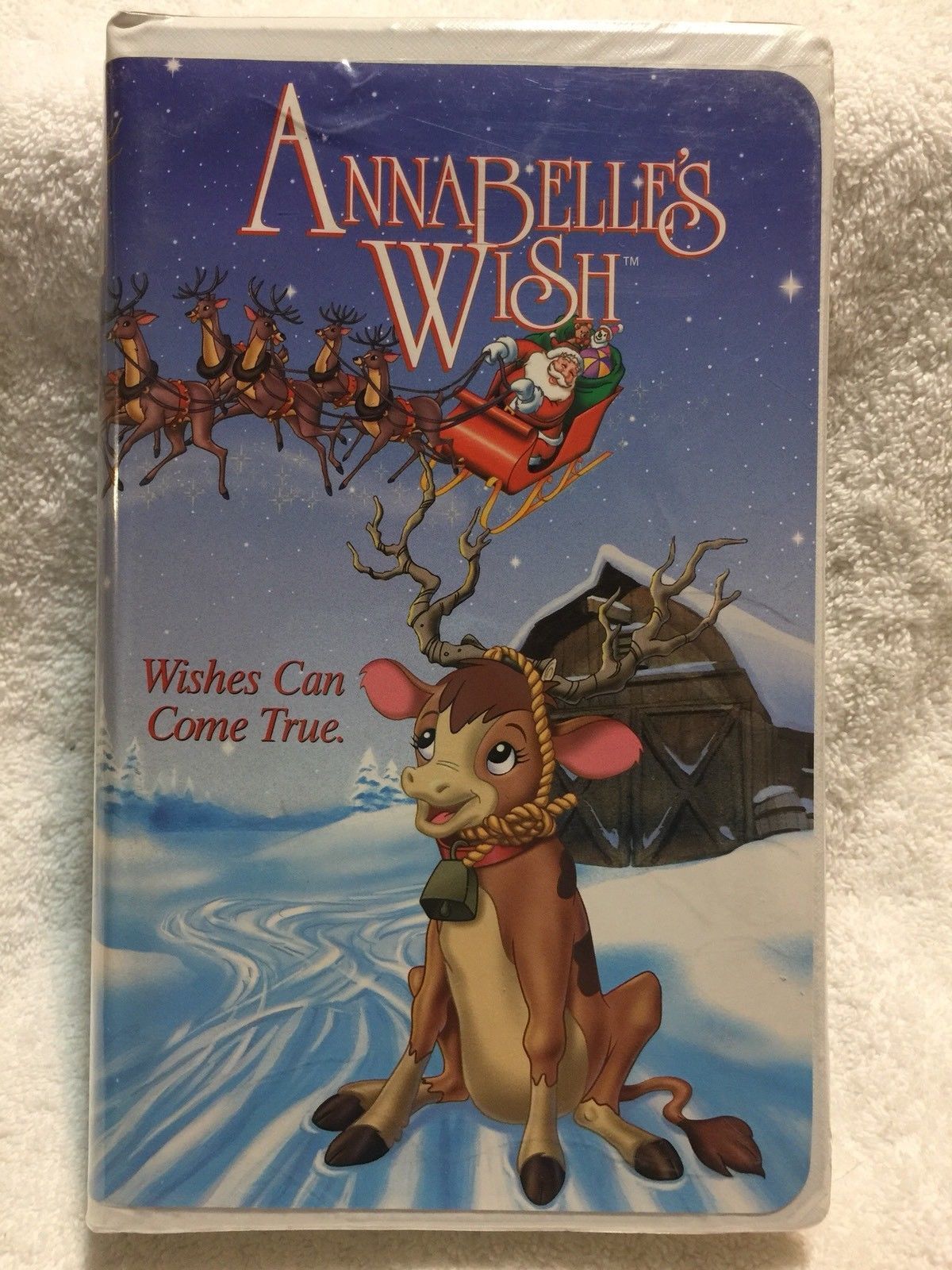 Annabelle's Wish VHS and 15 similar items