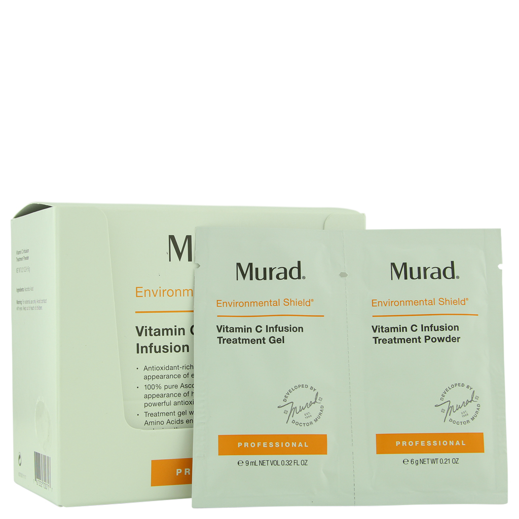 Murad Vitamin C Infusion Treatment 15 ct Other Skin Care