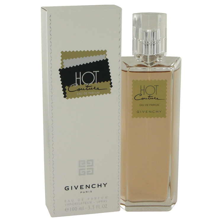 Givenchy hot couture 3.3 oz perfume