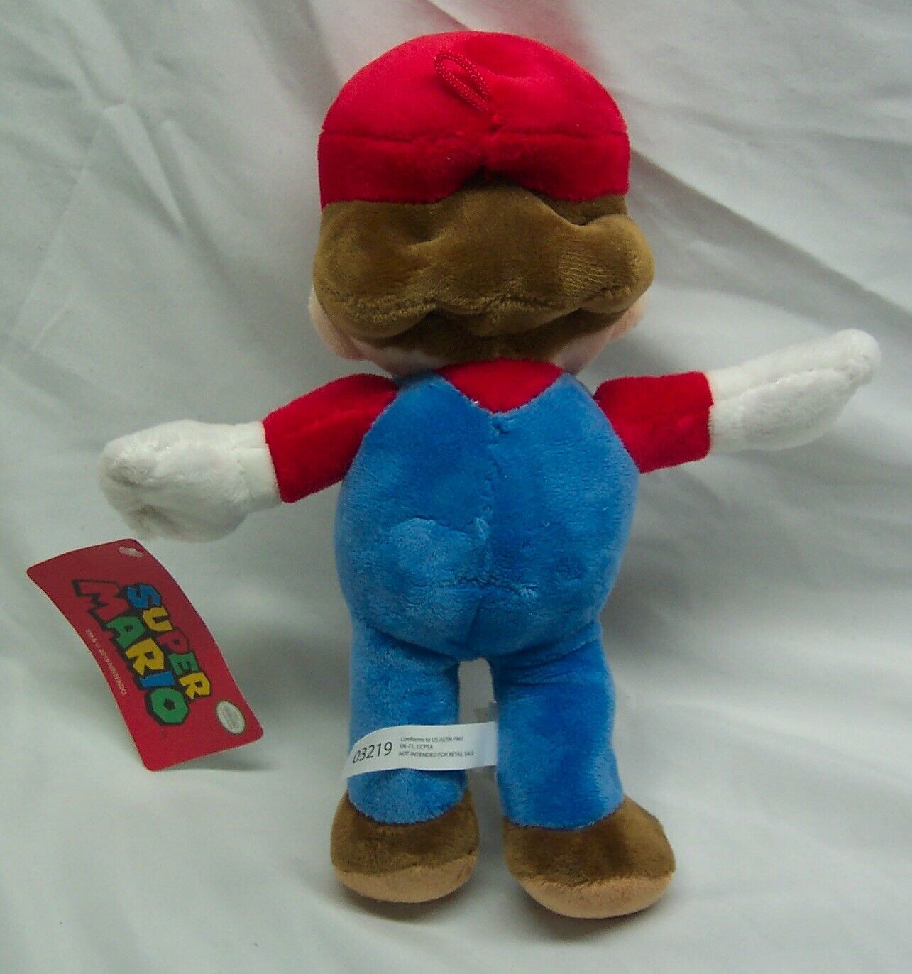 soft mario toys